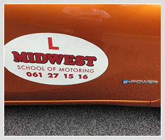 limerick school of motoring